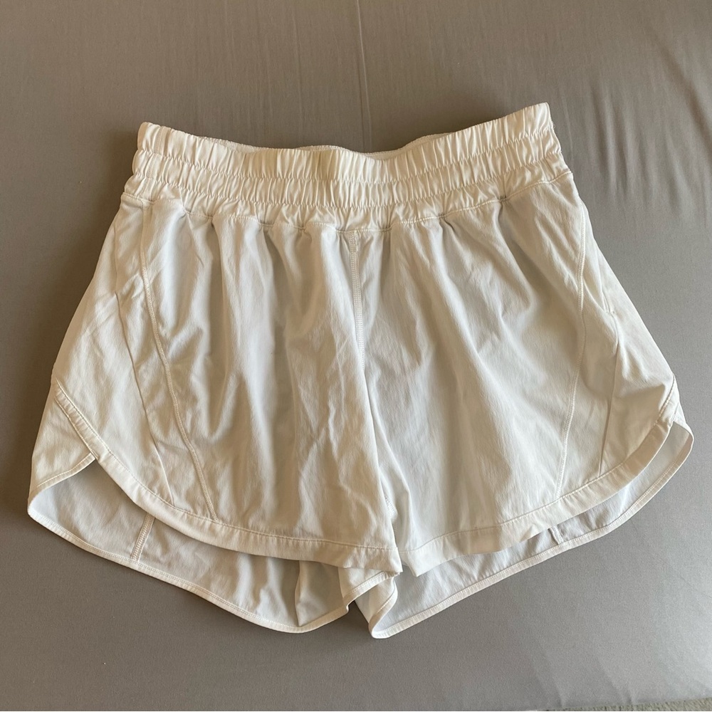 Lululemon Tracker Running Shorts